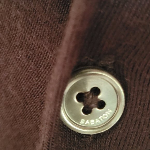 BABATON MEHMET BLOUSE - Picture 6 of 11